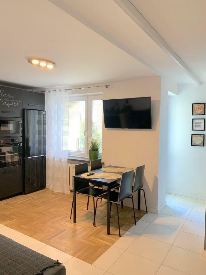 D&M Apart Interior Styles Bialystok Exterior photo